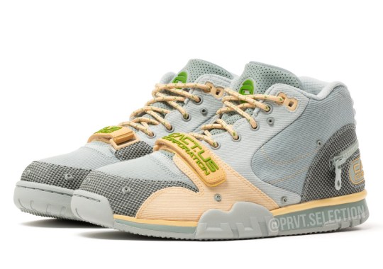 Will Travis Scott’s Nike Air Trainer 1 And Other Collaborations Be Cancelled?