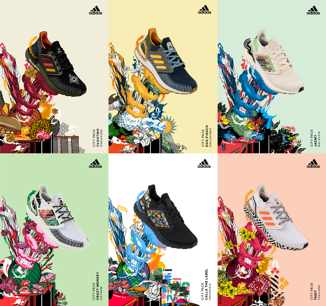 Is Getting His Own Adidas Pack Ultra Boost Sneaker - ADIDAS Pack X