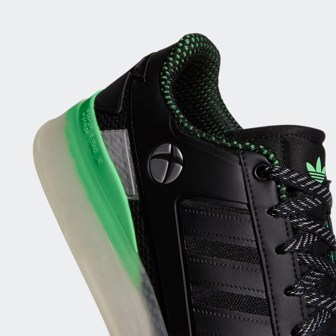 シリアルシール付 【新品未使用】adidas XBOX FORUM TECH BOOST | www