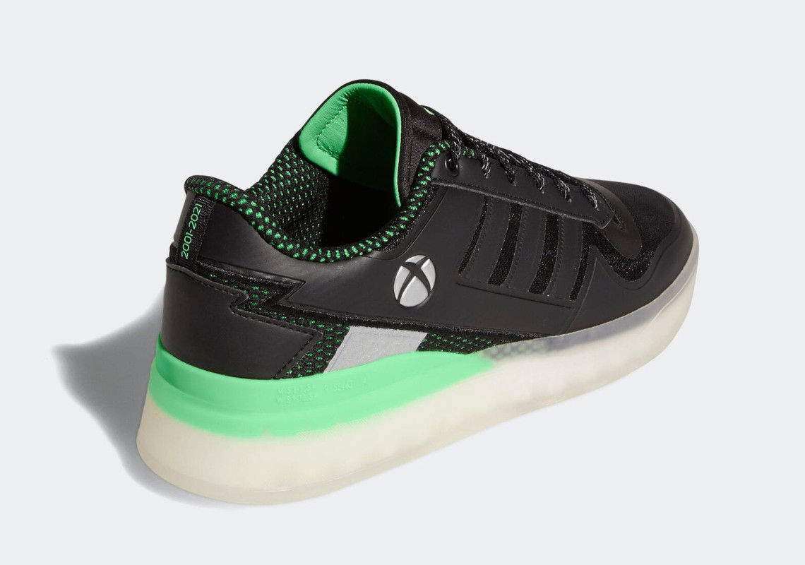 Xbox Series X Adidas Forum Tech Boost Gw6374 9