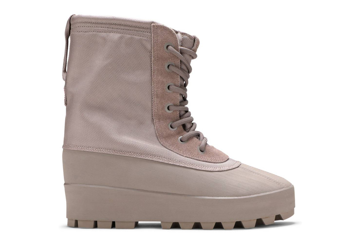 The Best YEEZY Boots, Ranked