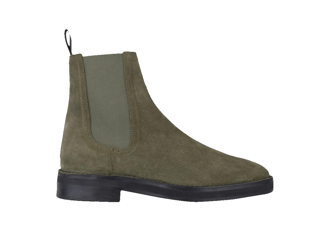 yeezy boots olive