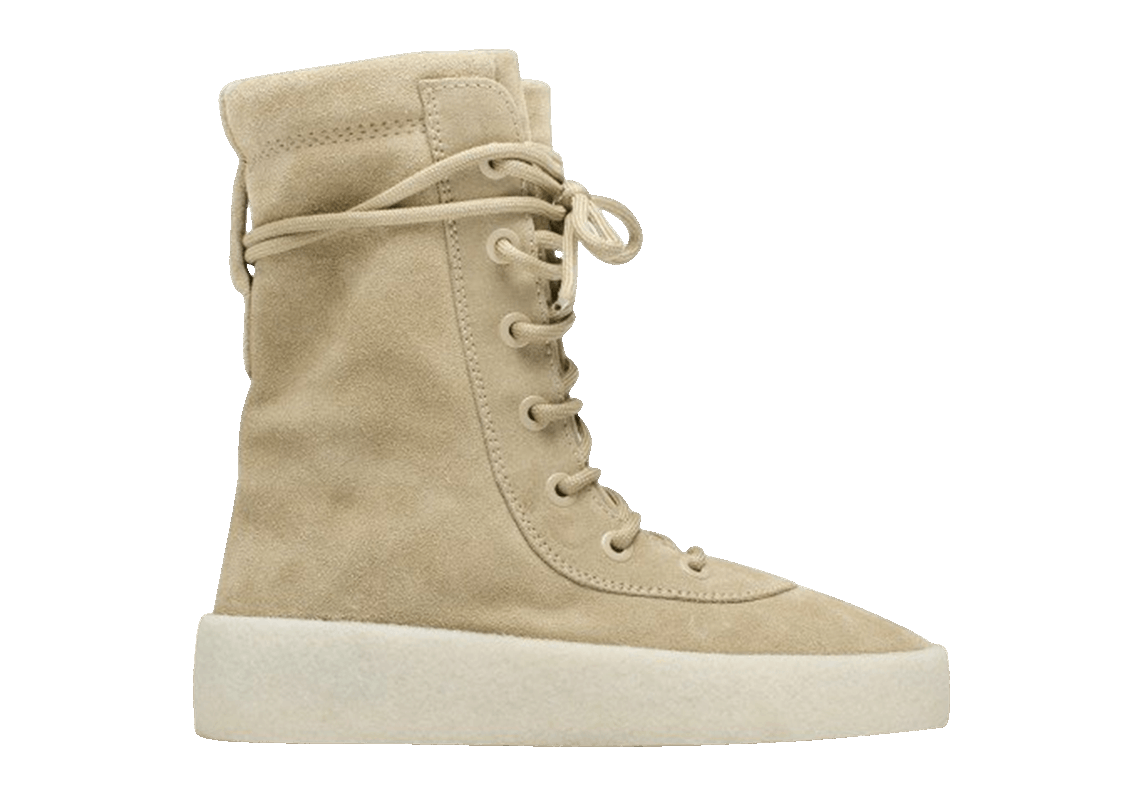 Fake best sale yeezy boots