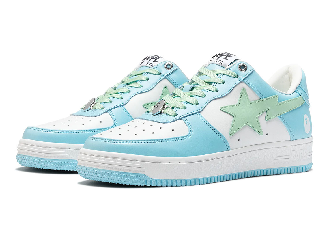 A Bathing Ape BAPE STA Pastel Pack November 2021 Release Date