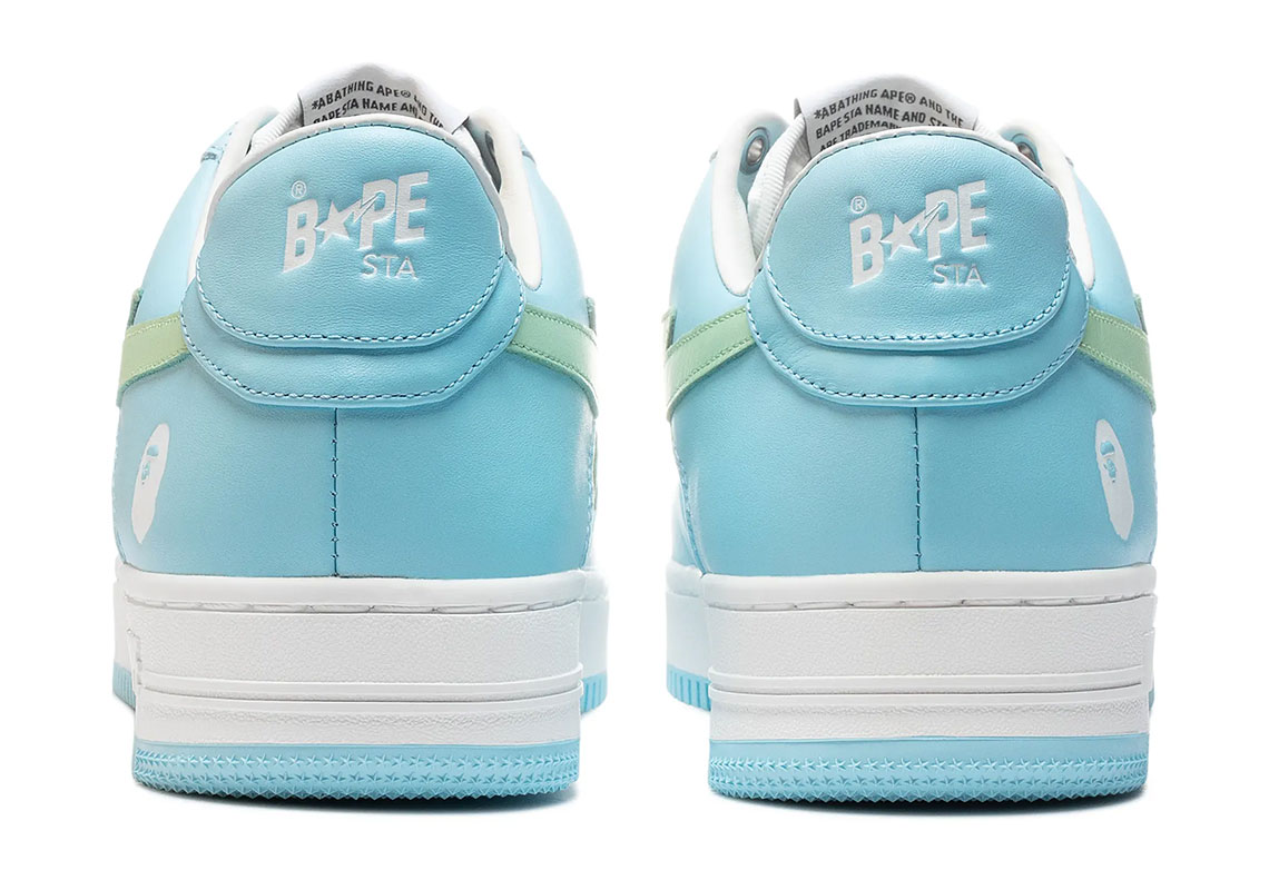 A Bathing Ape BAPE STA Pastel Pack November 2021 Release Date