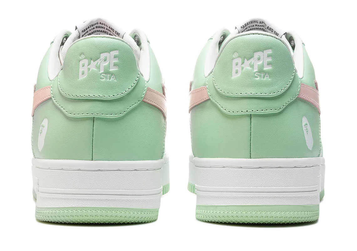 pastel bapestas