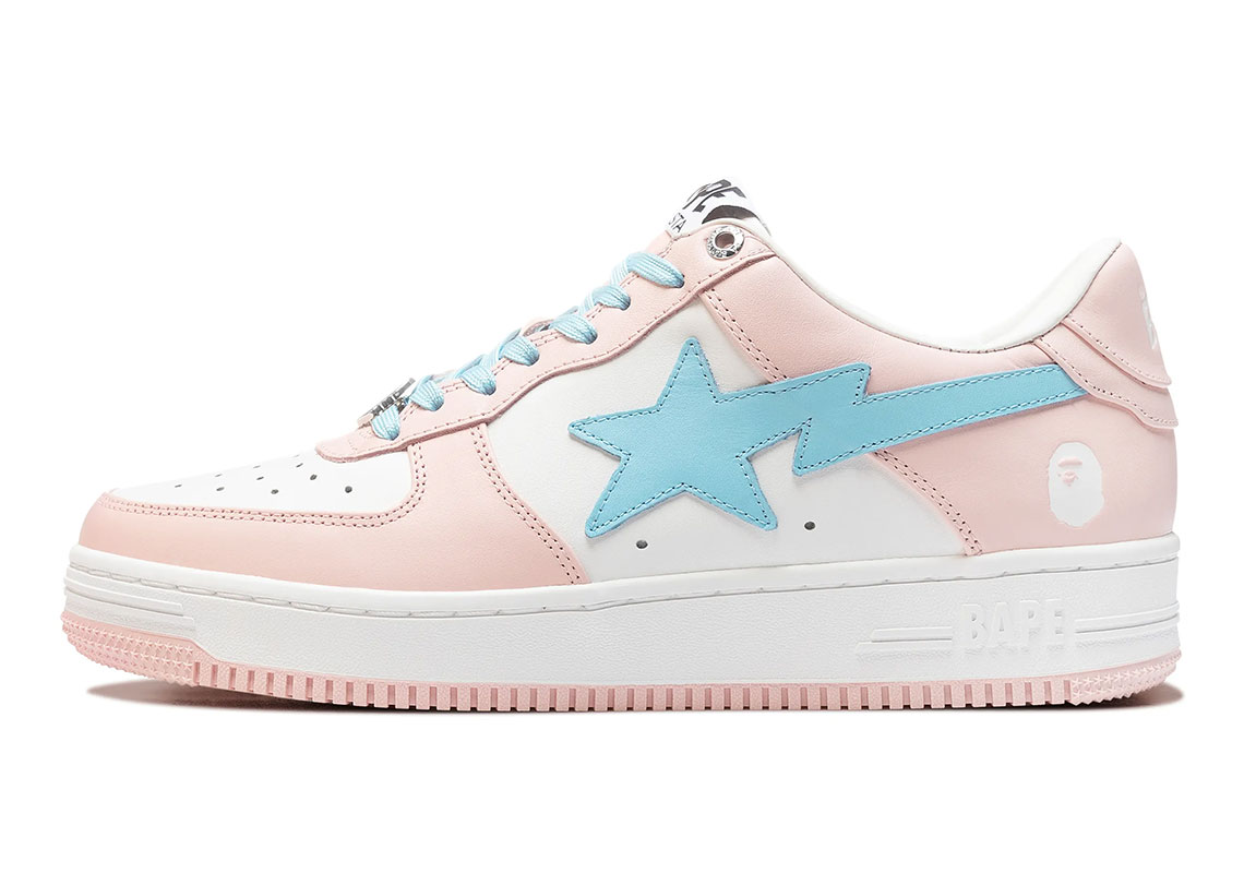 A Bathing Ape BAPE STA Pastel Pack November 2021 Release Date