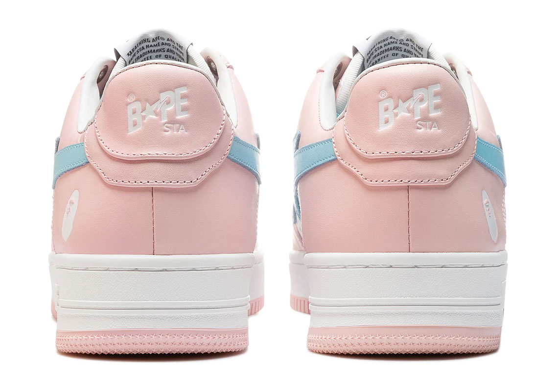 A Bathing Ape BAPE STA Pastel Pack November 2021 Release Date