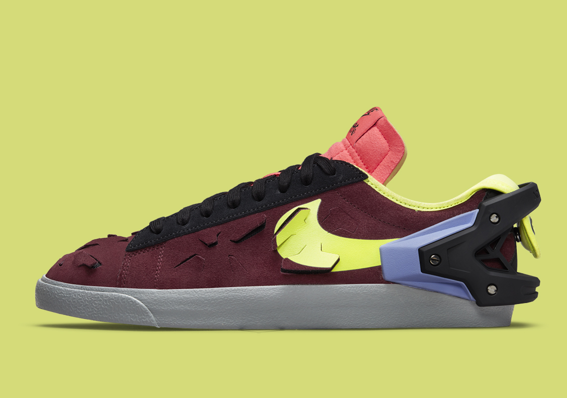 acronym nike blazer low night maroon DN2067 600 4 1