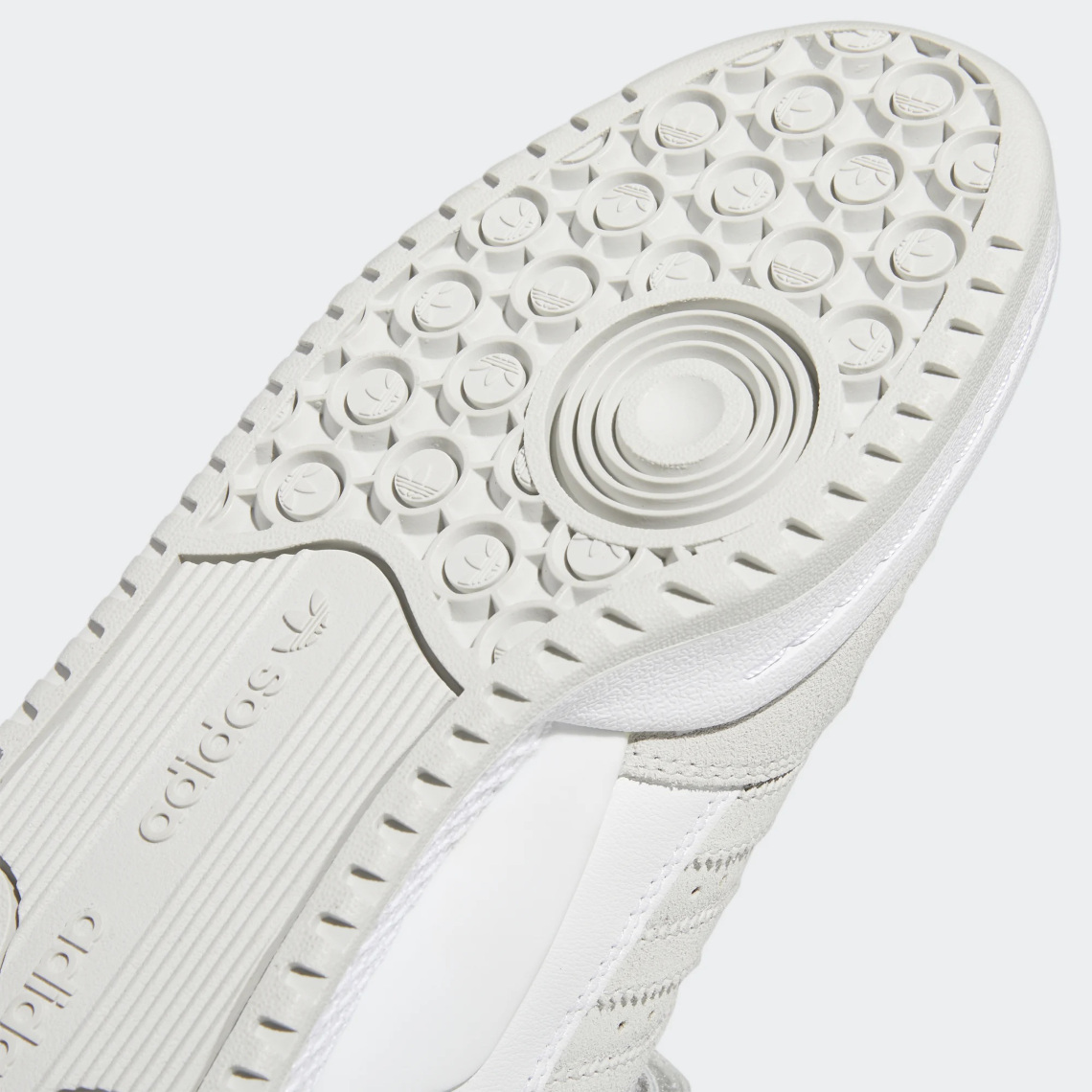 adidas Forum Low Grey Cloud White H01946 | SneakerNews.com