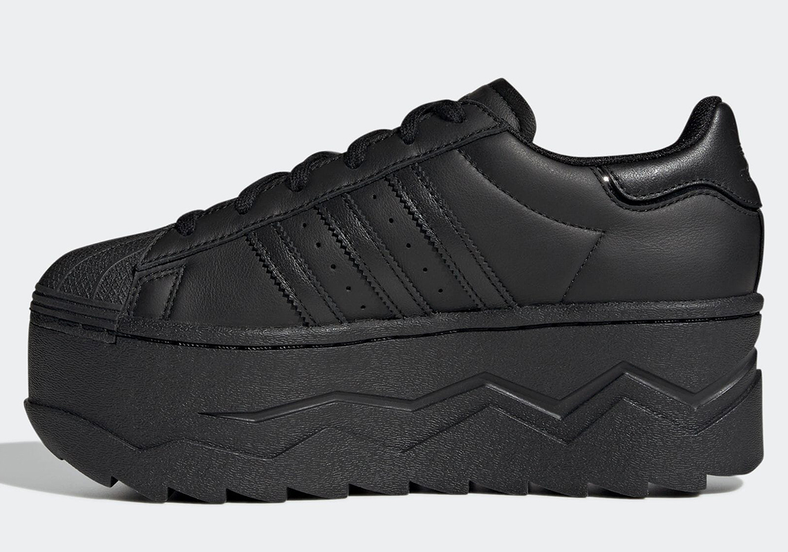 Adidas superstar clearance platform