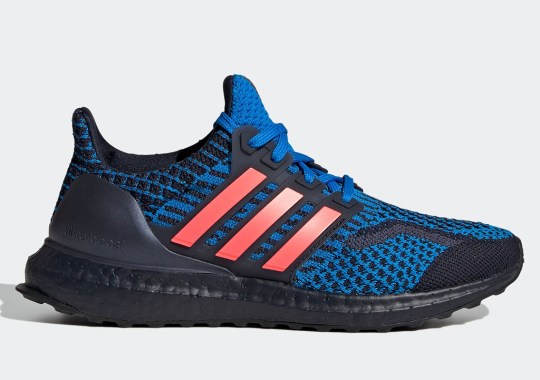 The adidas Ultra Boost 5.0 DNA Kicks Off December In Black, Blue, And Red
