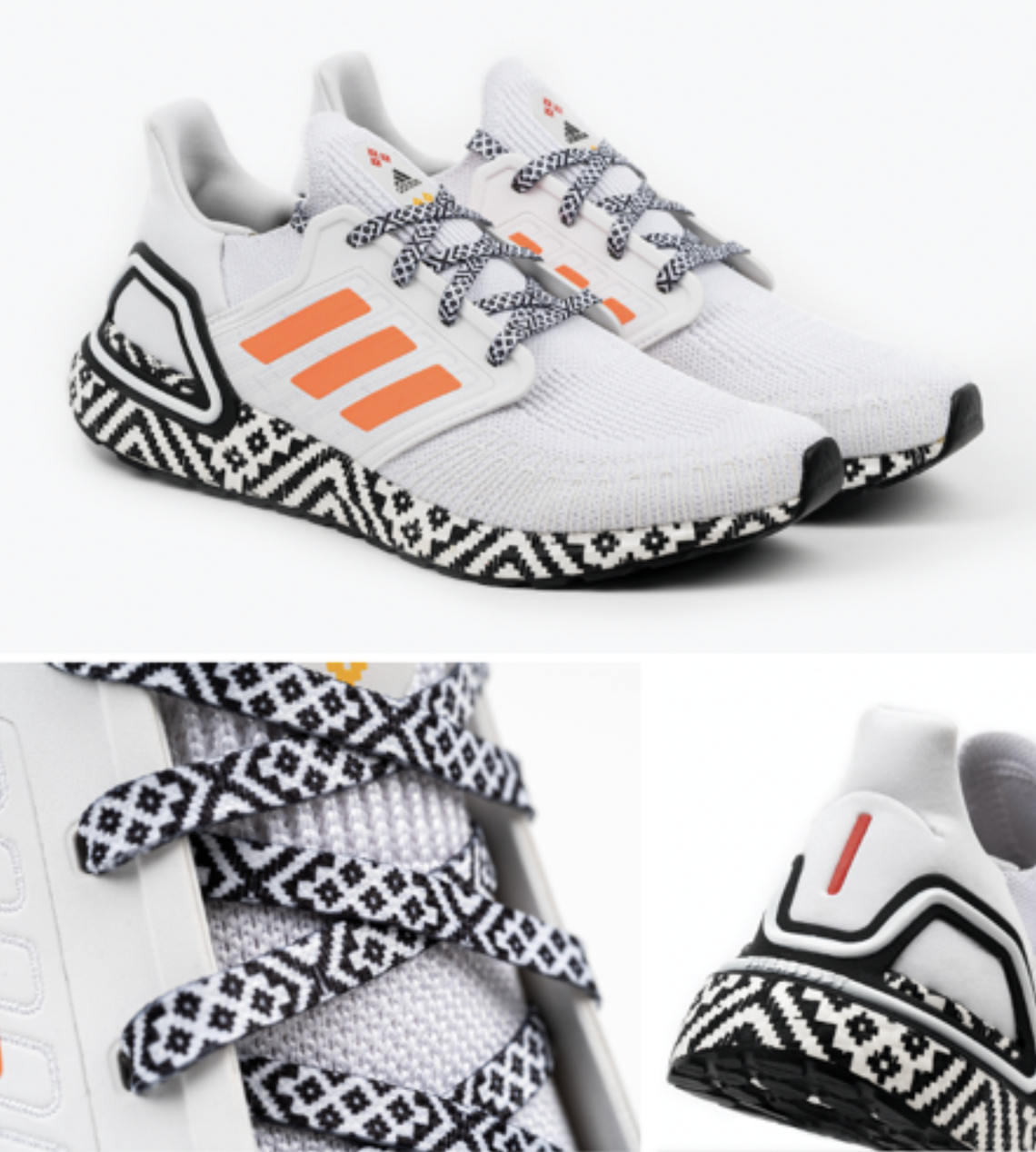 adidas weave UltraBOOST DNA City Pack Southeast Asia 2021 5