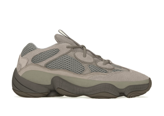 The adidas YEEZY 500 “Ash Grey” Is Ready For Fall