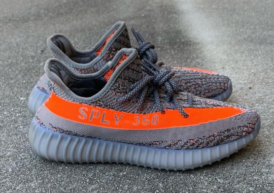 The adidas Yeezy Boost 350 v2 "Beluga Reflective" Releases On December 18th