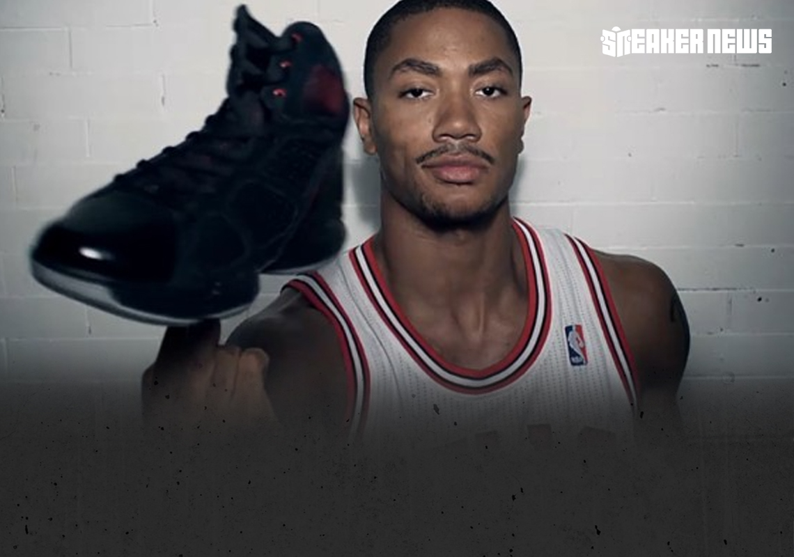 derrick rose nike