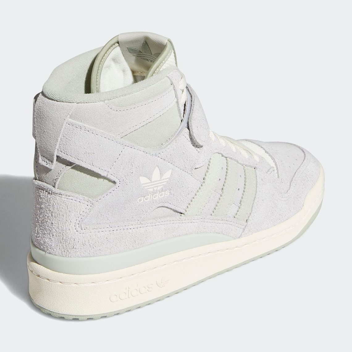 adidas forum 84 hi grey two H04354 release date 5