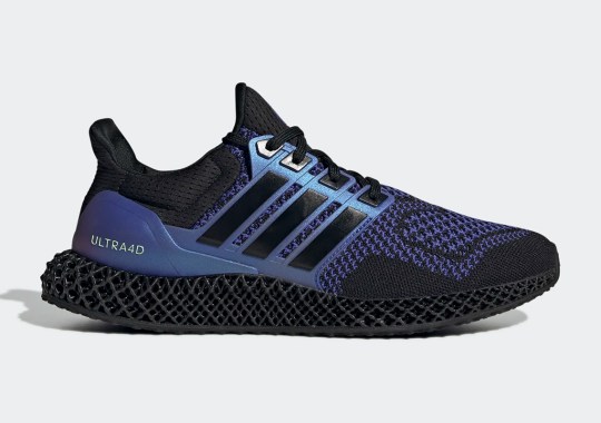 adidas ultra 4d core black sonic ink GZ1591 release date 1
