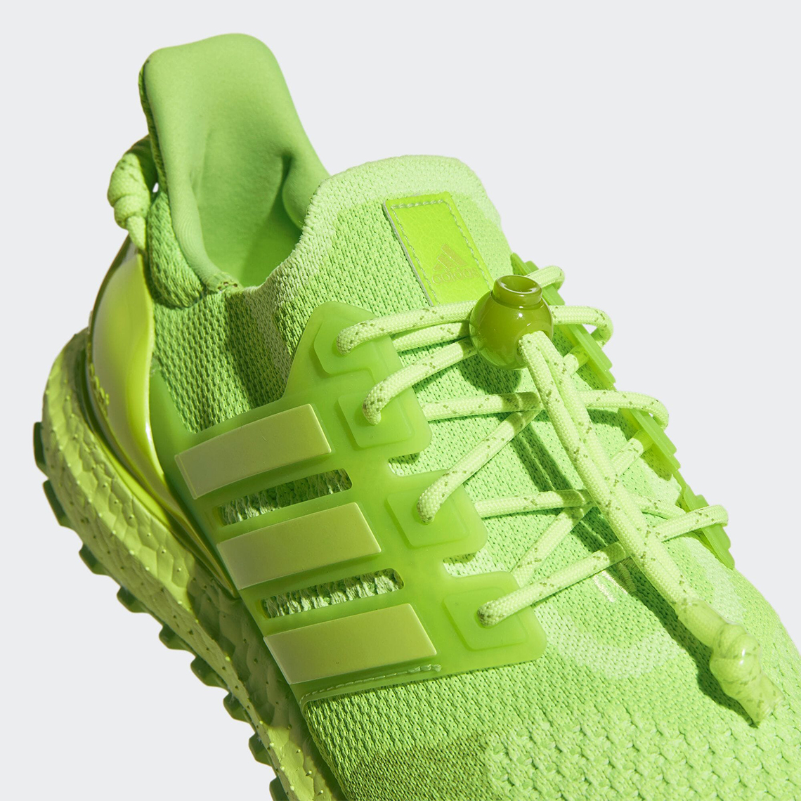Adidas Ultra Boost Ivy Park Beyonce Electric Green Gz2228 2