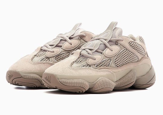 Where To Buy The adidas Yeezy 500 “Ash Grey”