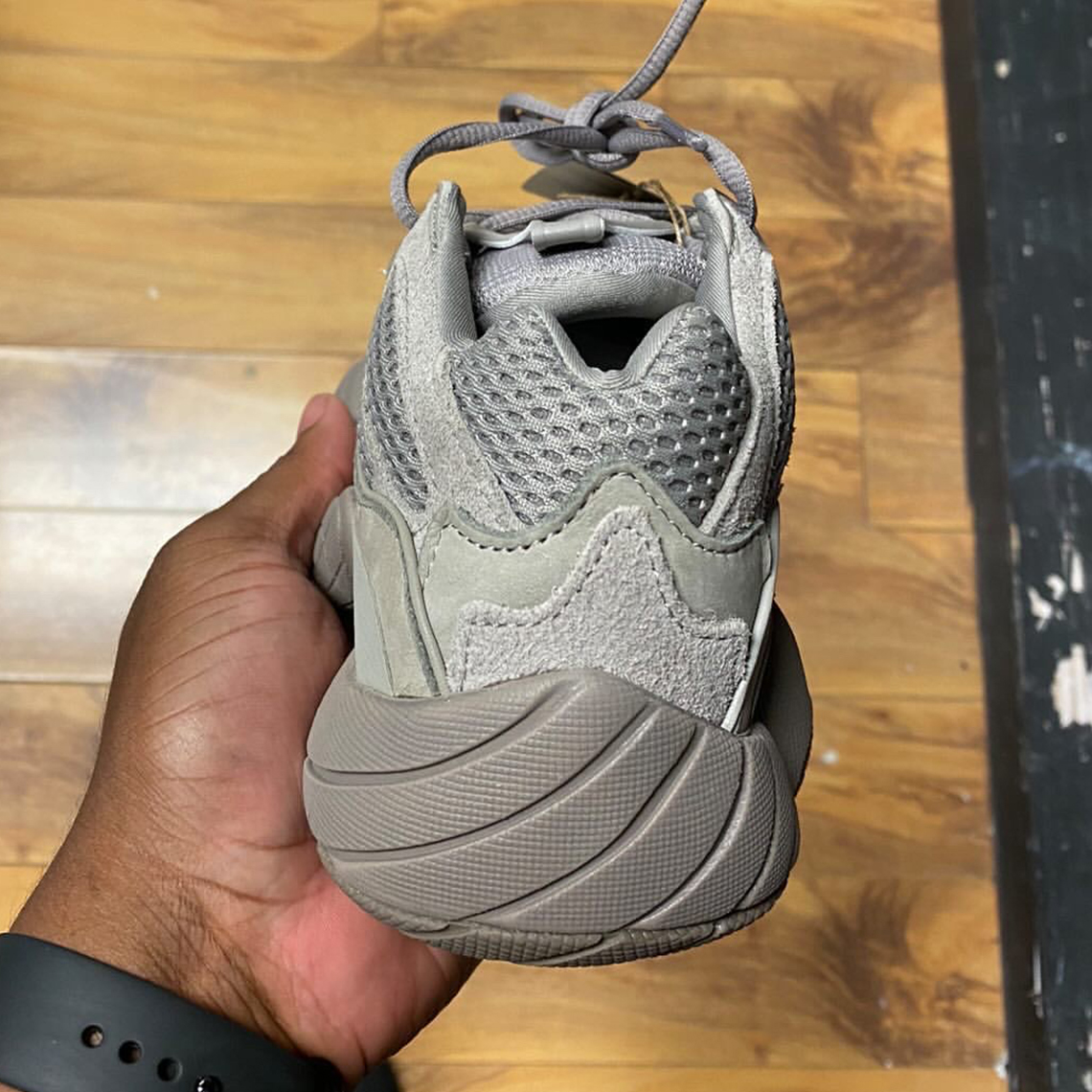 adidas Yeezy 500 Ash Grey GX3607 Store List | SneakerNews.com