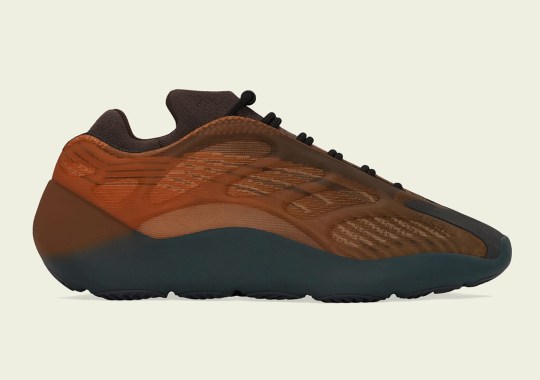 Official Images Of The adidas YEEZY 700 V3 “Copper Fade”