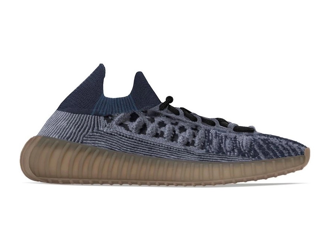 adidas EQT Yeezy Boost 350 V2 Cmpct Slate Blue Release Date 1