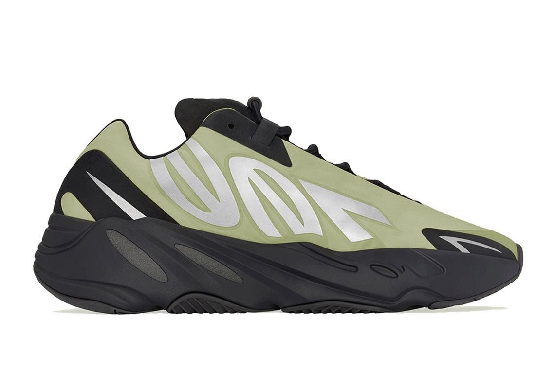 Gummi Konsistent Spezialist yeezy 700 Bourgeon Trennung Integration