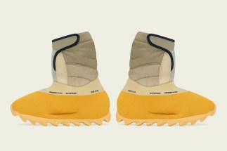 adidas yeezy knit foam runner sulfur GY1824 release date 0