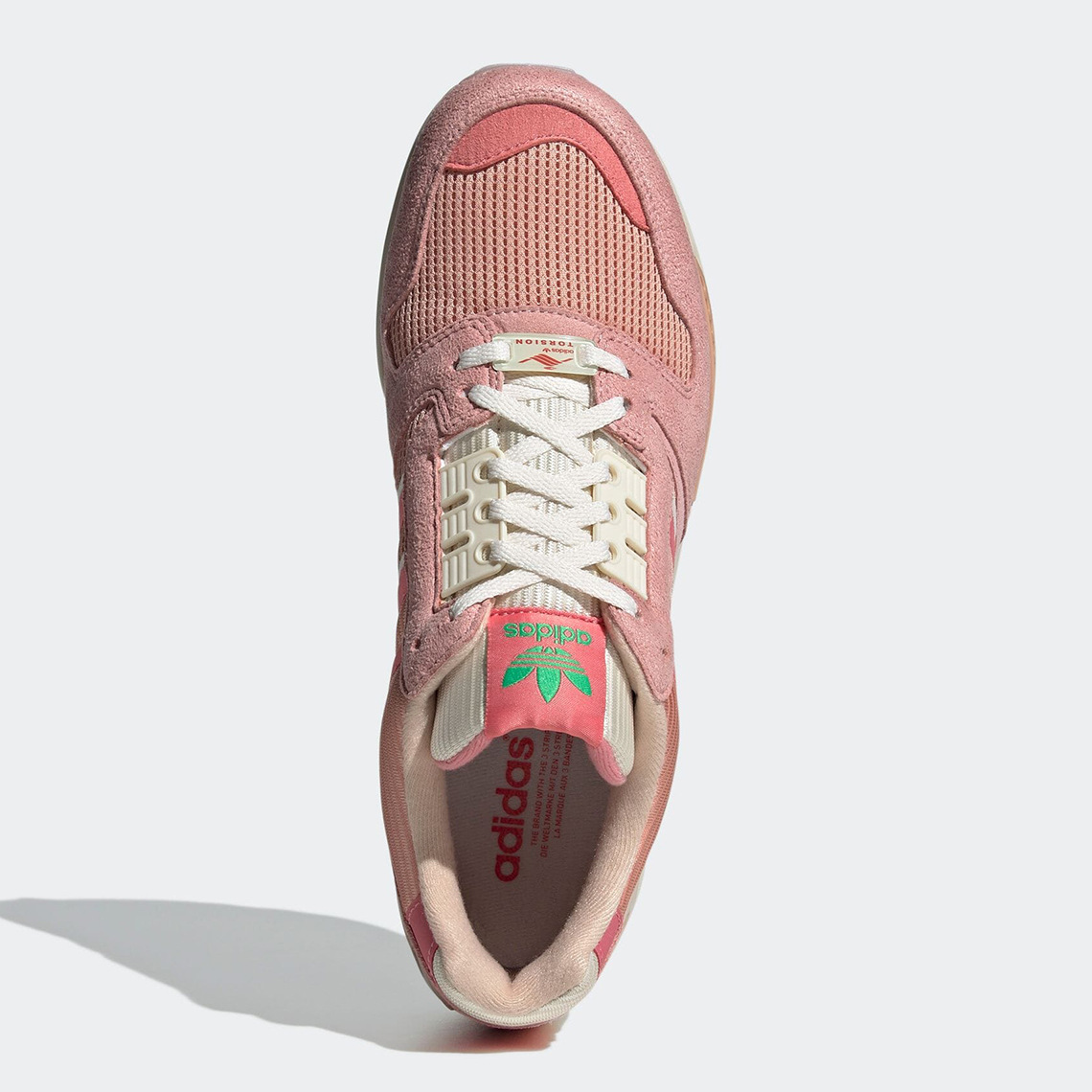 adidas ZX 8000 Strawberry Latte GY4648 | SneakerNews.com