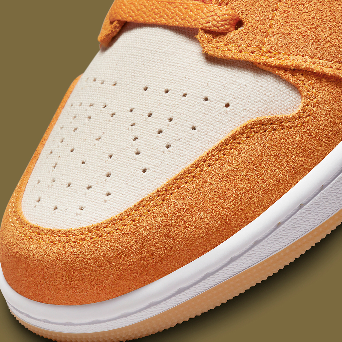 Air Jordan 1 Low Suede DH6931-102 Release Date | SneakerNews.com