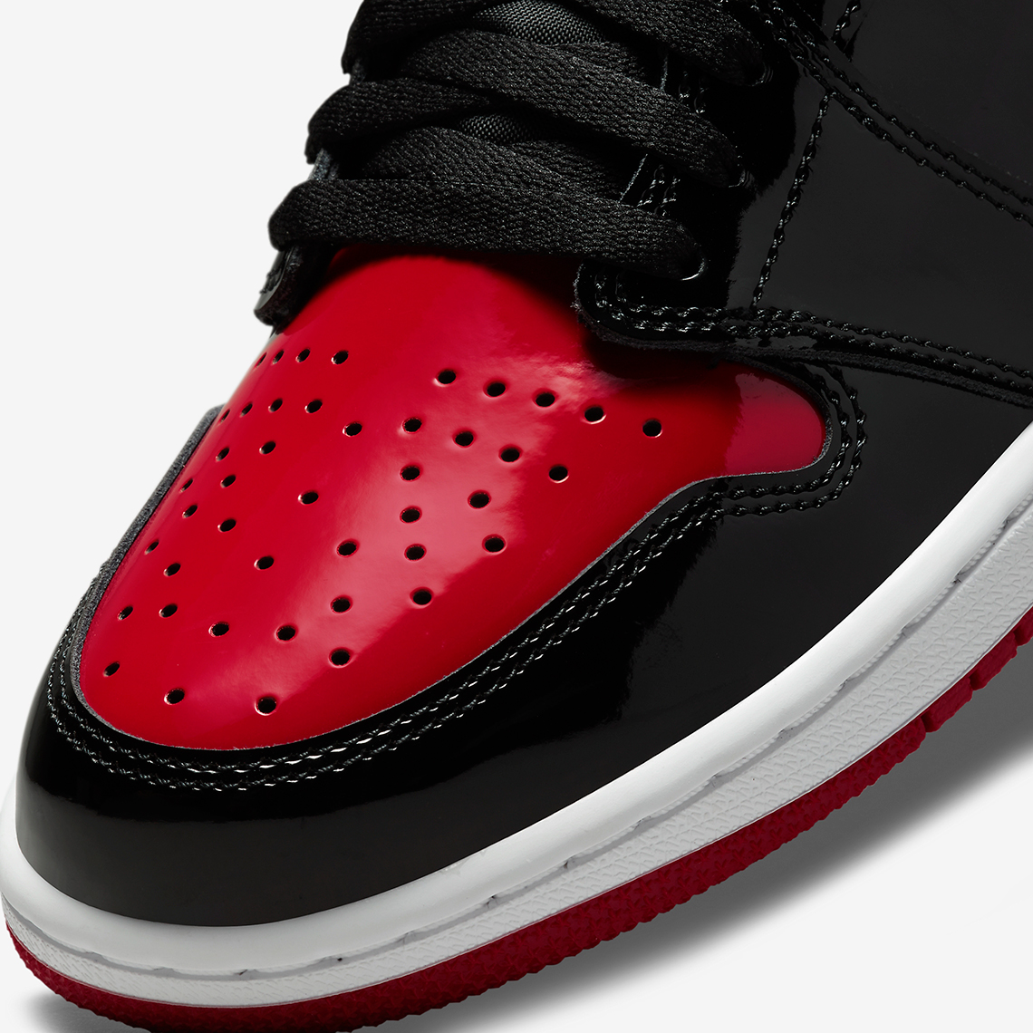 Air Jordan 1 låga sneakers