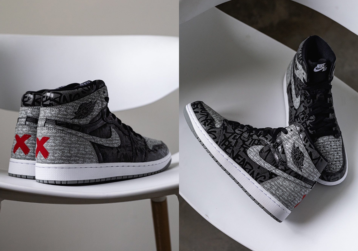 The Air Jordan 1 High Rebellionaire Gets An Official Release Date - Sneaker  News