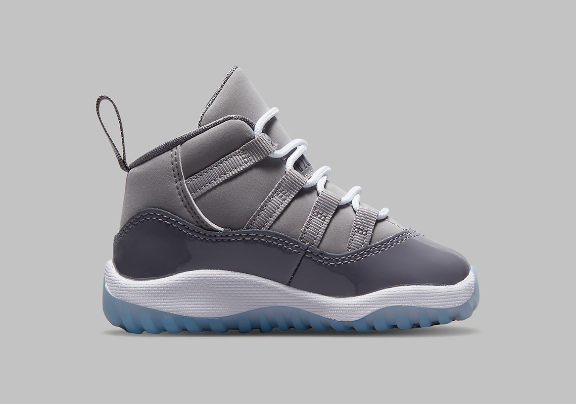 B/R Kicks on X: .@DaBabyDaBaby wearing the Air Jordan 11 “Cool Grey   / X