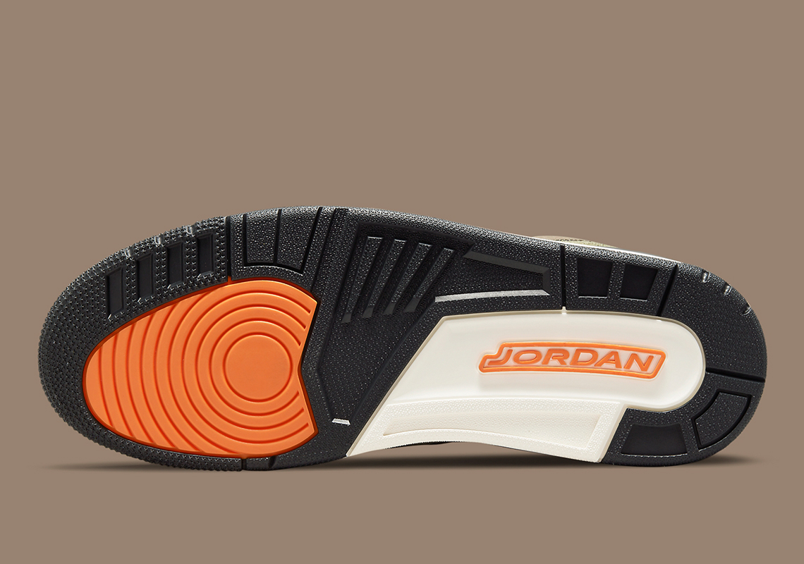 Air Jordan 3 Retro Camo Do1830 200 Release Date 8