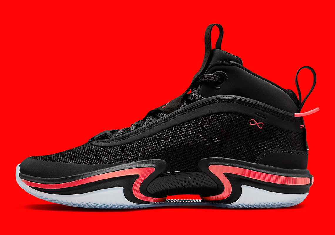 black red jordan 23