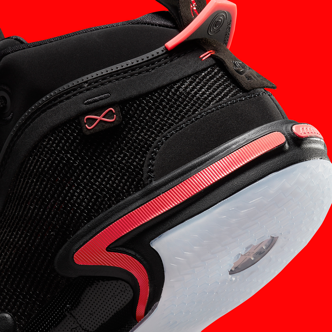 Air Jordan 36 Black Infrared 23 CZ2650-001 | SneakerNews.com