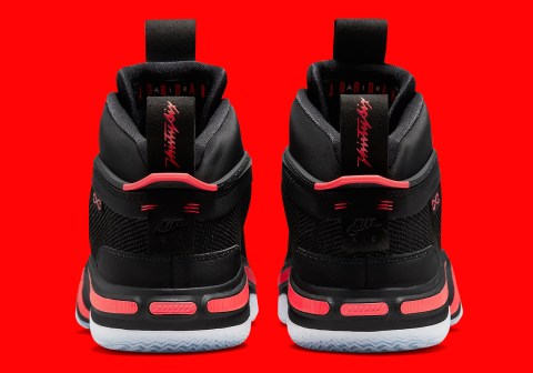 Air Jordan 36 Black Infrared 23 CZ2650-001 | SneakerNews.com