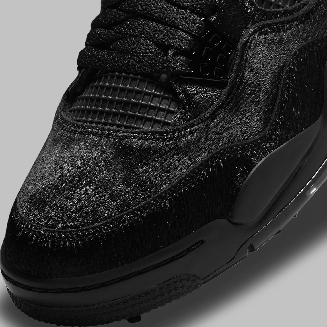 Air Jordan 4 Golf Black Cat CU9981-001 Release | SneakerNews.com