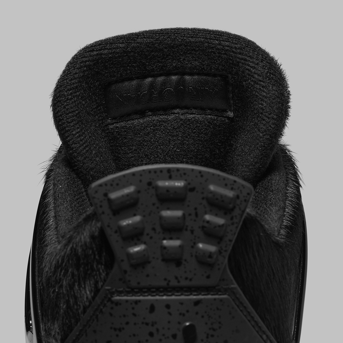 Air Jordan 4 Golf Black Cat Cu9981 001 Release Date 9