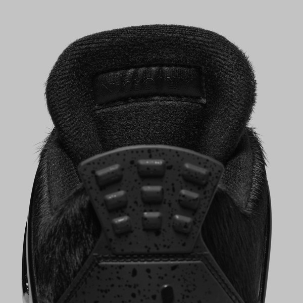 Air Jordan 4 Golf Black Cat CU9981-001 Release | SneakerNews.com