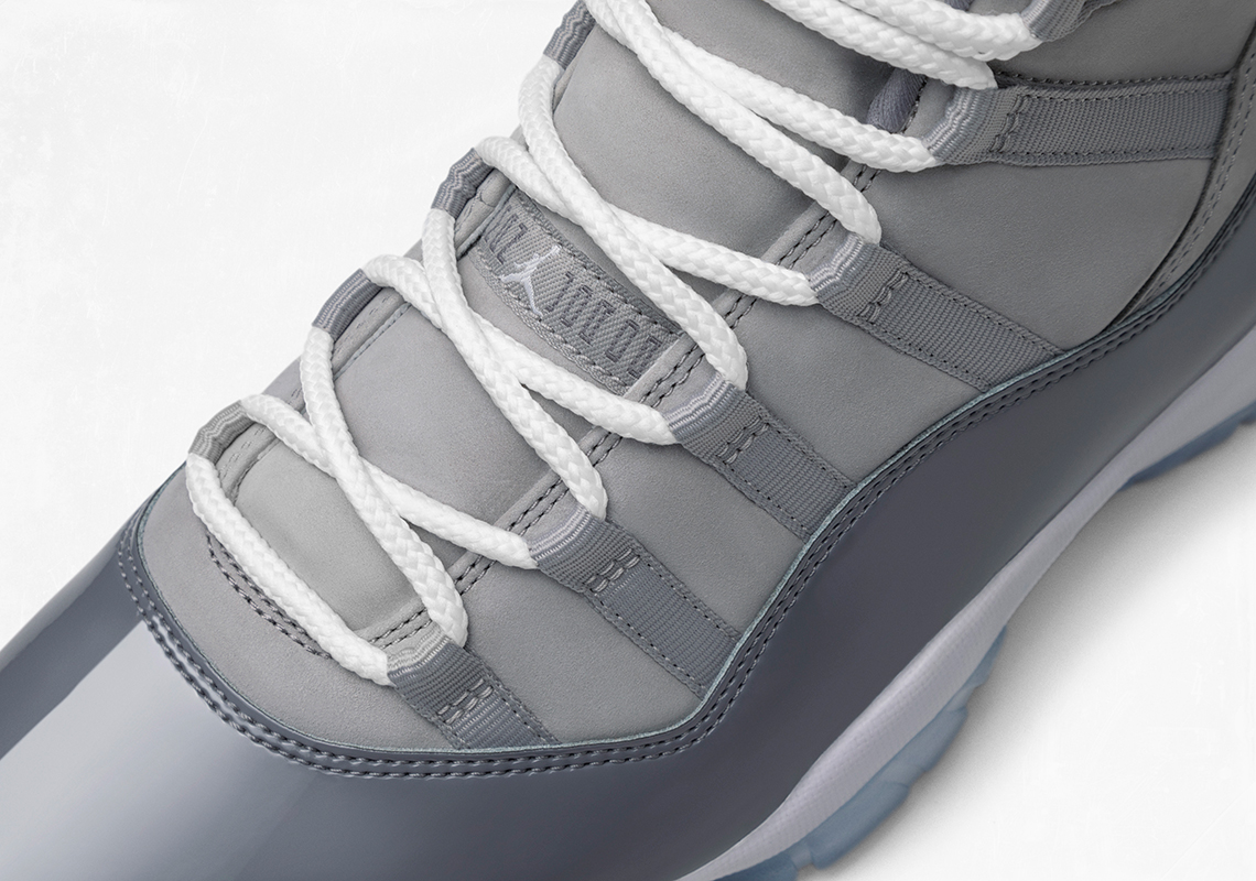 Air Jordan 11 "Cool Grey" CT8012005 Release Date