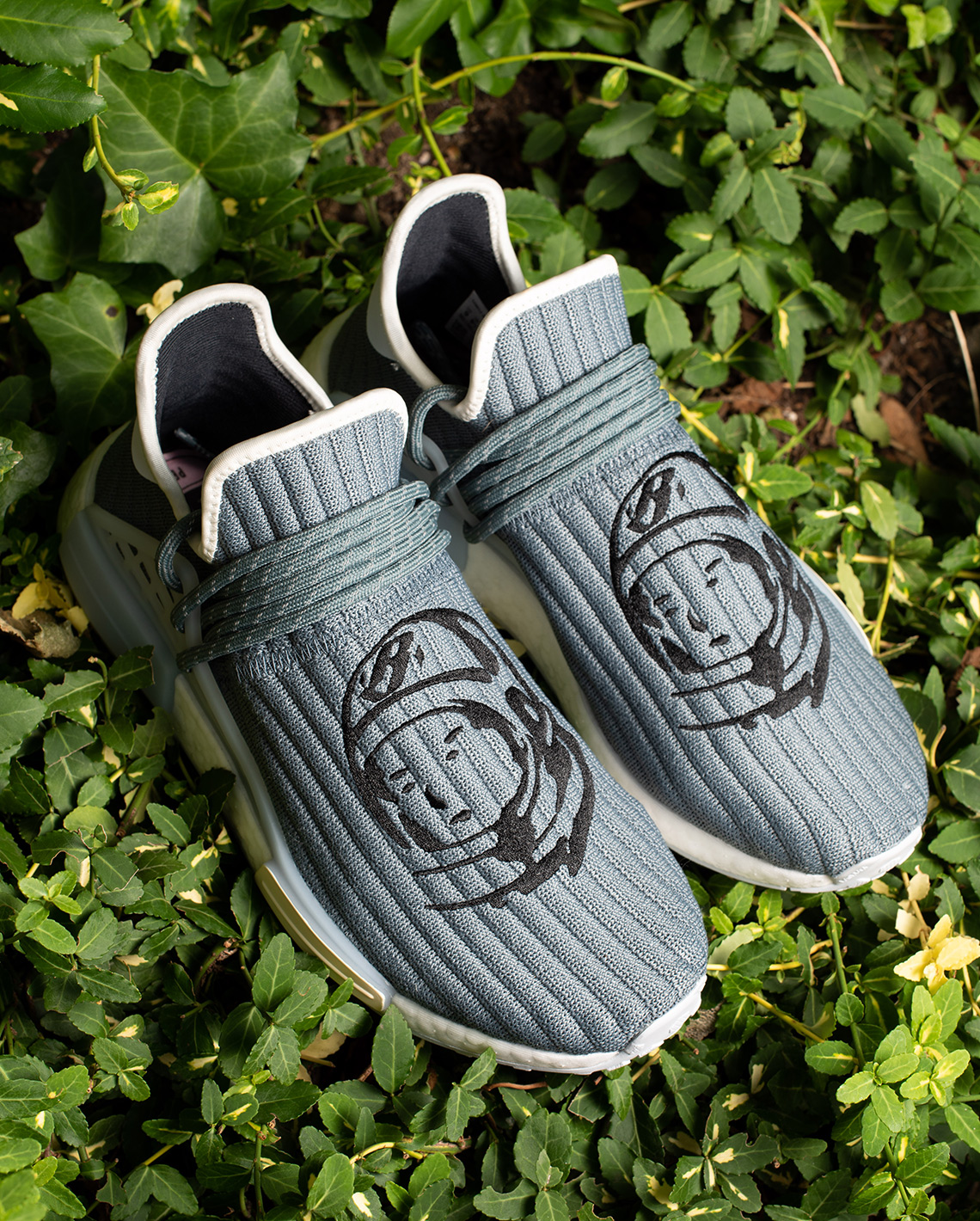 BBC Billionaire Boys Club adidas NMD Hu GW3955 | SneakerNews.com