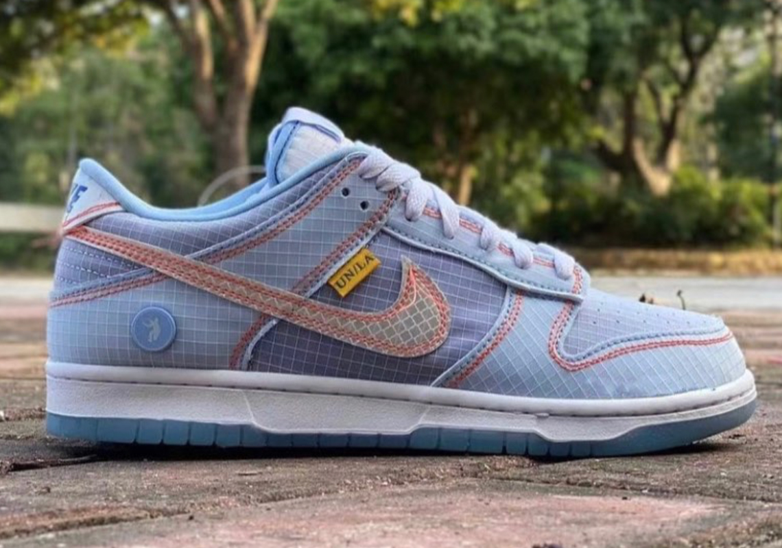 Union Los Angeles Nike Dunk Low Release Date | SneakerNews.com