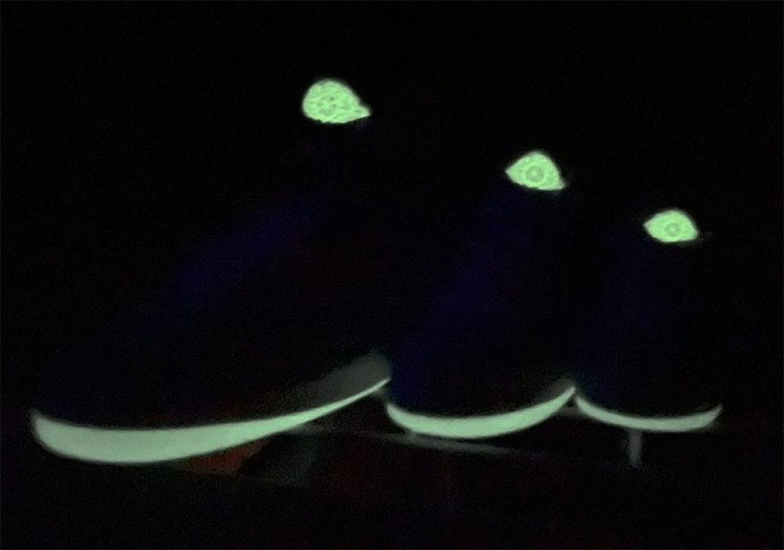 J Balvin Air Jordan 2 Glow In The Dark 2