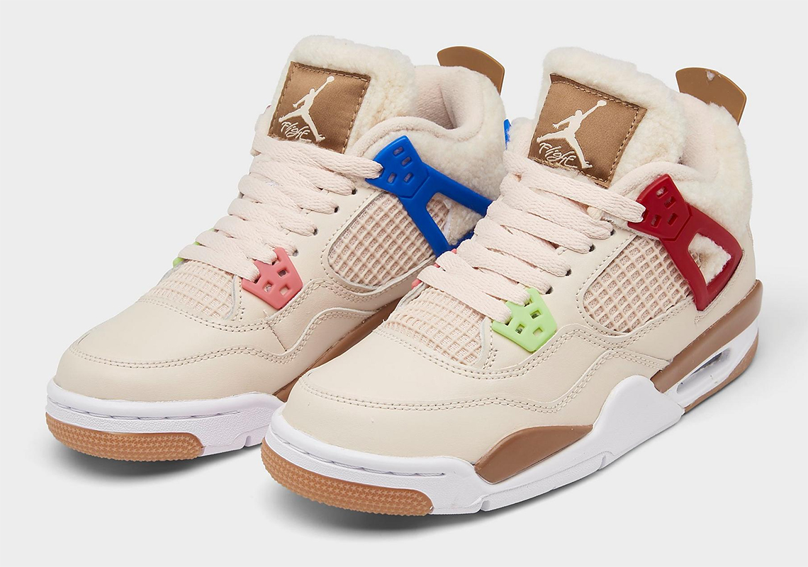 jordan 4 kids