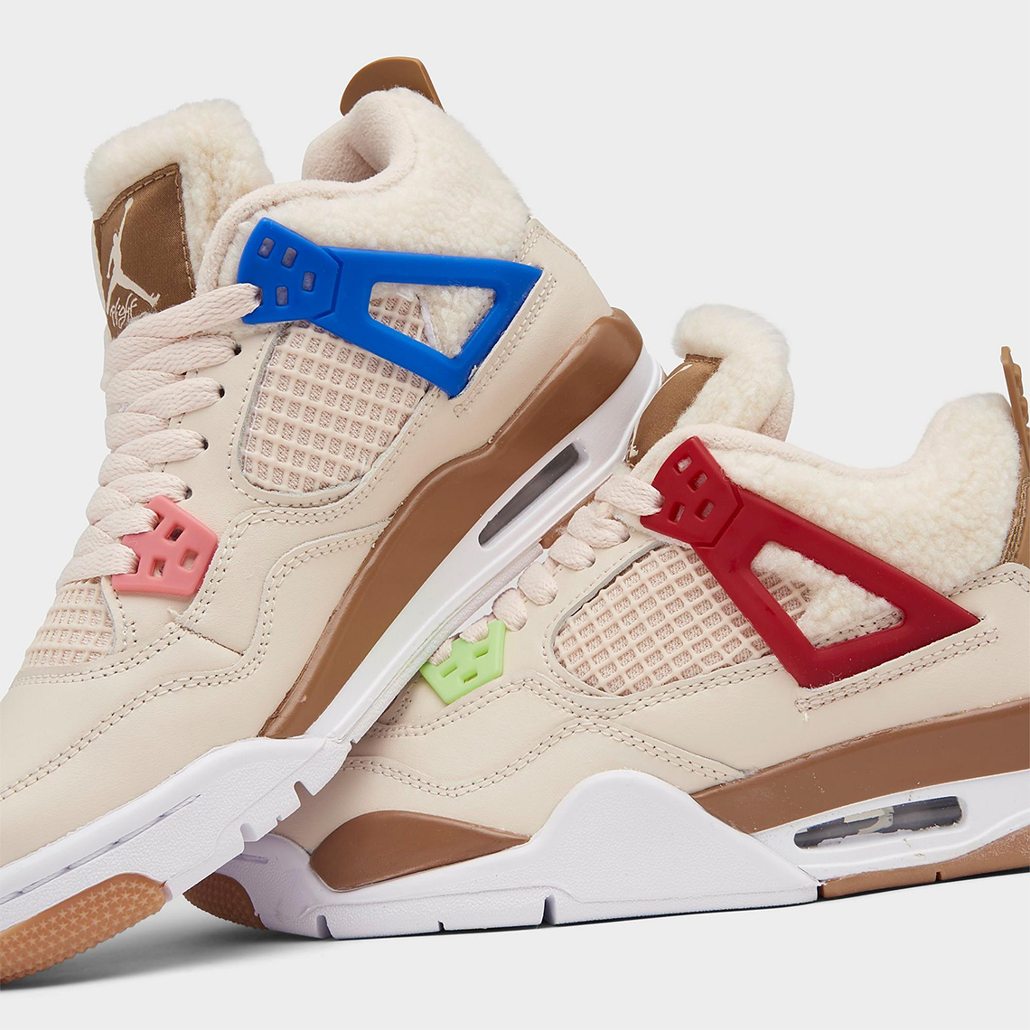 retro 4 wild things