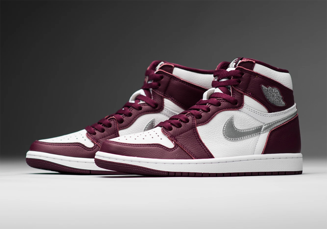 air jordan 1 bordeaux