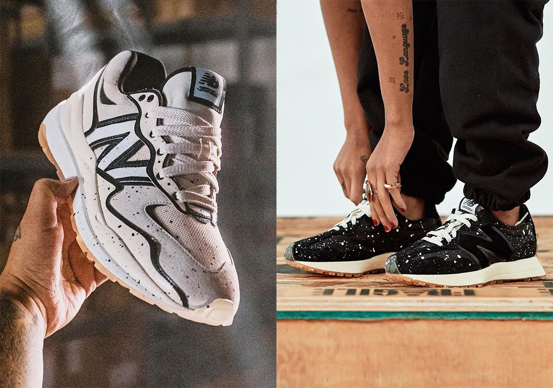 Joshua Vides Pays Homage To The "PROCESS" With First-Ever New Balance Collaboration