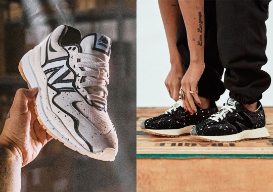 Joshua Vides Pays Homage To The  PROCESS  With First-Ever New Balance Collaboration